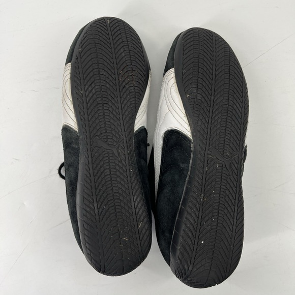 Vintage Y2K PUMA Speedcat OG Future Cat Black Suede Women's Size 7.5 - Picture 10 of 12